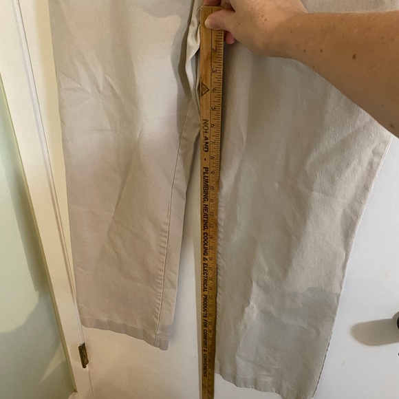 St Johns Bay Ladies Bi Stretch Pants 8. - Picture 7 of 11